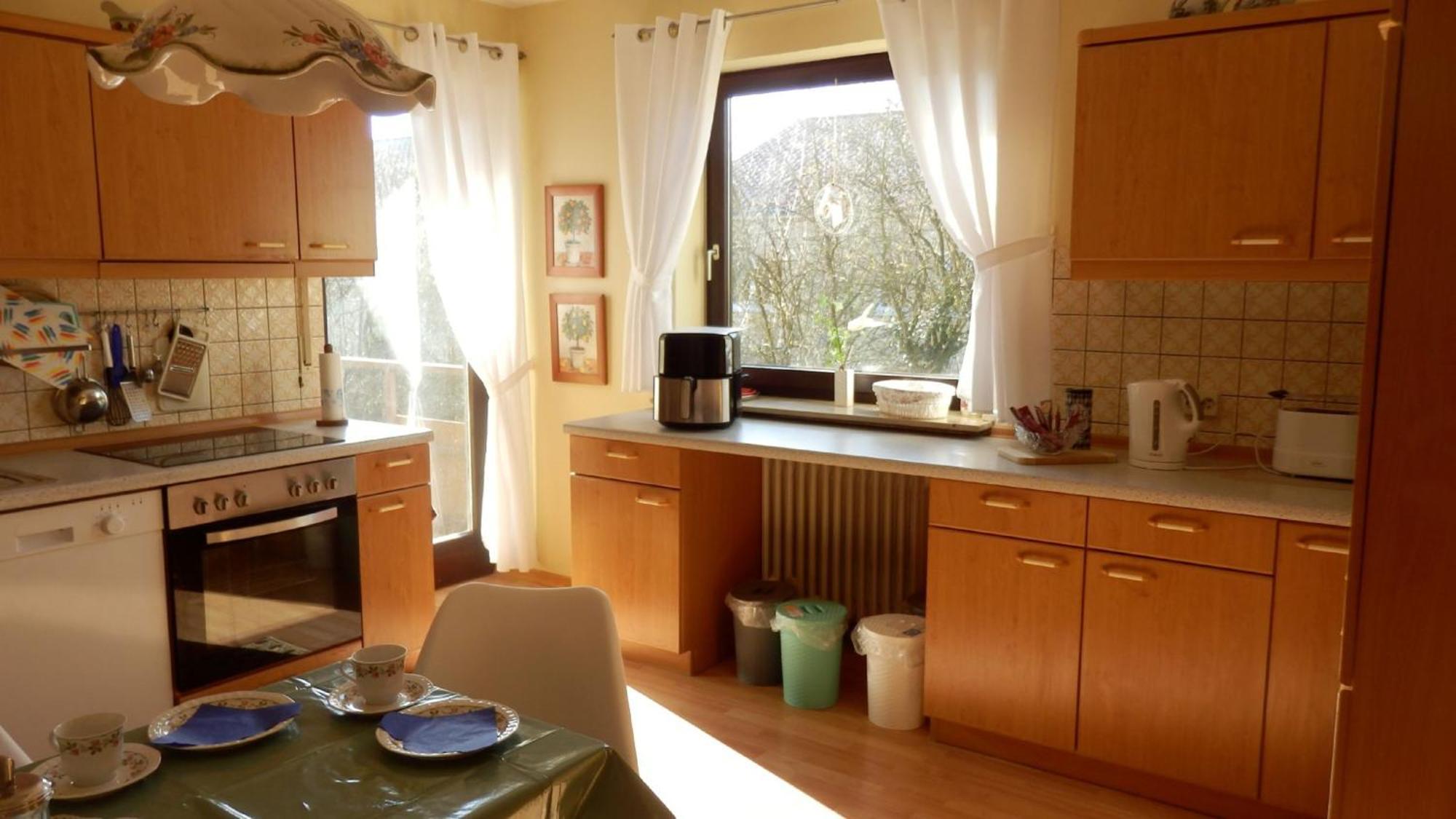 Ferienwohnung Margit Sulzfeld (Rhon-Grabfeld) Exterior foto