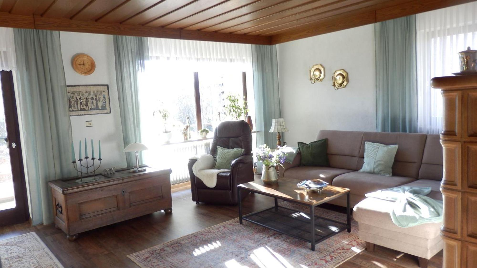 Ferienwohnung Margit Sulzfeld (Rhon-Grabfeld) Exterior foto