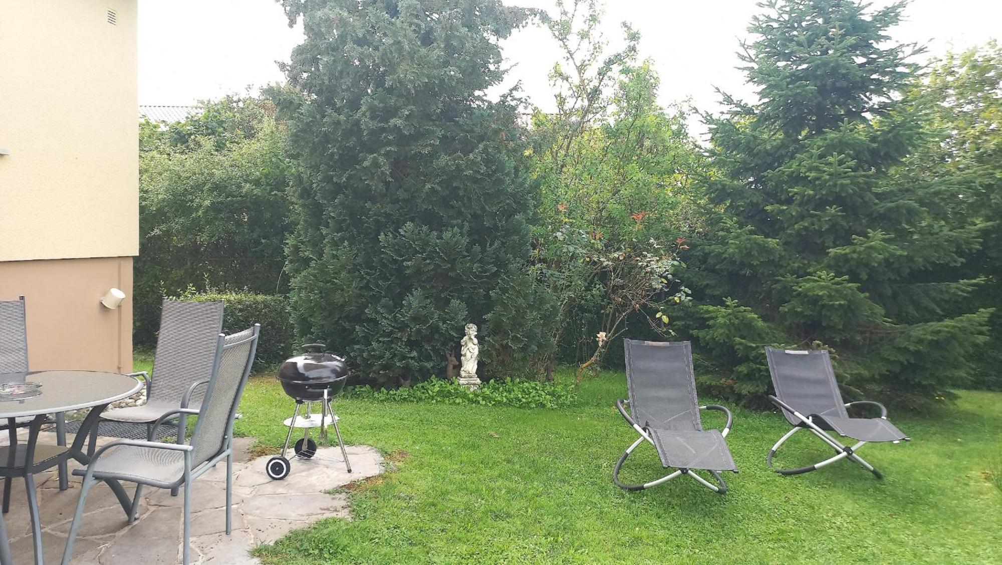 Ferienwohnung Margit Sulzfeld (Rhon-Grabfeld) Exterior foto